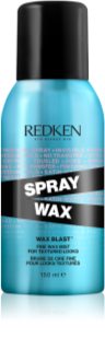 Redken Spray Wax hajwax spray -ben 150 ml