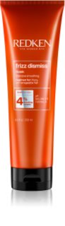 Redken Frizz Dismiss Maske mit ernährender Wirkung für unnachgiebige und strapaziertes Haar 250 ml