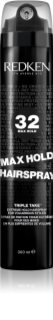Redken Max Hold extra lak na vlasy se silnou fixací 300 ml