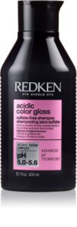 Redken Acidic Color Gloss osvetljevalni šampon za barvane lase