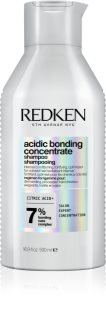 Redken Acidic Bonding Concentrate shampoing fortifiant pour cheveux affaiblis