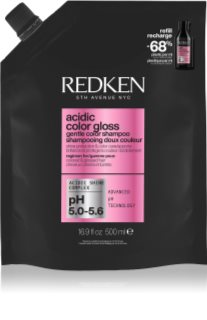 Redken Acidic Color Gloss szampon rozświetlający do włosów farbowanych 500 ml