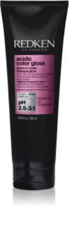 Redken Acidic Color Gloss Gloss-in-Mask vyživujúca a hydratačná maska na vlasy na lesk a hebkosť vlasov