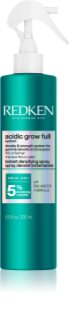 Redken Acidic Grow Full System Instant Densifying Spray objemový sprej pro dokonalý vzhled vlasů 190 ml