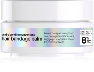 Redken Acidic Bonding Concentrate balsam regenerator pentru varfuri despicate 75 ml