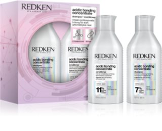 Redken Acidic Bonding Concentrate coffret cadeau (pour cheveux affaiblis)