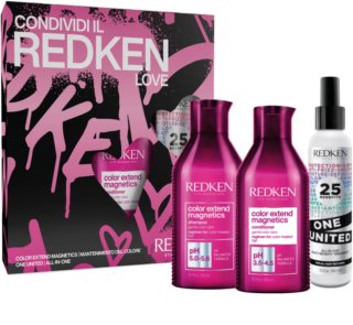Redken Color Extend Magnetics confezione regalo (per capelli tinti)