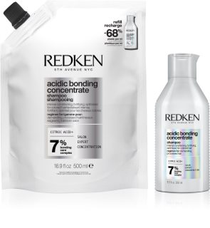 Redken Acidic Bonding Concentrate výhodné balenie pre posilnenie vlasov