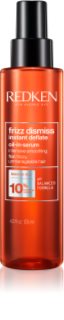 Redken Frizz Dismiss nährendes Öl-Serum für unnachgiebige und strapaziertes Haar 125 ml