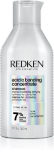 Redken Acidic Bonding Concentrate šampon za učvršćivanje za slabu kosu 300 ml