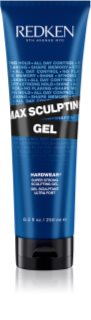 Redken Max Sculpting Gel Stark fixierendes Haargel