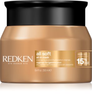 Redken All Soft mascarilla de hidratación profunda para cabello seco