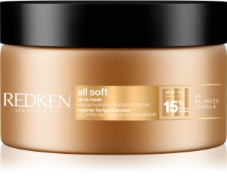 Redken All Soft maschera di idratazione profonda per capelli secchi