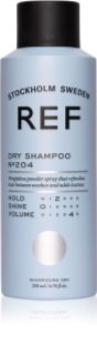REF Styling Dry Shampoo сух шампоан 200 мл.