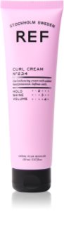 REF Curl Cream N°244 crème de définition pour cheveux bouclés 150 ml