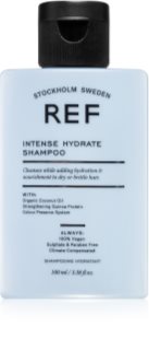 REF Intense Hydrate Shampoo šampon pro suché a poškozené vlasy