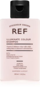 REF Illuminate Colour Shampoo Fuktgivande schampo För färgat hår 100 ml