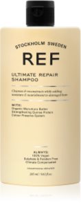 REF Ultimate Repair Shampoo shampoing pour cheveux traités chimiquement et mécaniquement 285 ml