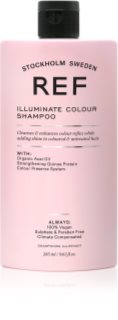 REF Illuminate Colour Shampoo shampoing brillance pour des cheveux brillants et doux 285 ml