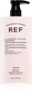 REF Illuminate Colour Shampoo hydratačný šampón pre farbené vlasy