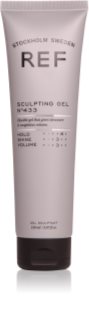 REF Styling Sculping Gel gel de păr cu fixare puternică 150 ml