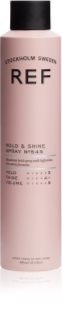 REF Hold & Shine Spray N°545 sprej na vlasy pre fixáciu a tvar 300 ml