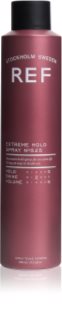 REF Extreme Hold Spray N°525 sprej na vlasy s extra silnou fixáciou