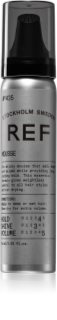 REF Styling Mousse luxuriöser Volumenschaum für langanhaltende Festigung 75 ml