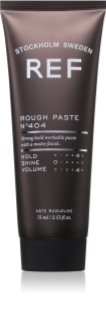 REF Rough Paste N°404 zmatňujúca pasta pre fixáciu a tvar 75 ml