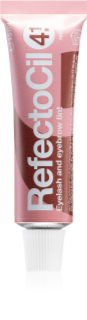 RefectoCil Eyelash and Eyebrow farba na obočie a mihalnice odtieň 4.1 Red 15 ml