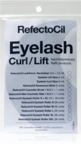 RefectoCil Eyelash Curl μπικουτί για περμανάντ για τις βλεφαρίδες