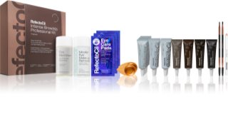 RefectoCil Intense Brow[n]s Professional Kit eyelash and eyebrow dye set