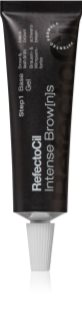 RefectoCil Intense Brow[n]s Base Gel teinture sourcils et cils texture gel
