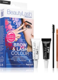 RefectoCil BeautyLash Brow & Lash Colour Uzacu krāsa skropstām un uzacīm