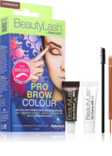 RefectoCil Pro Brow Colour farbka do brwi odcień Dark Brown 1 szt.
