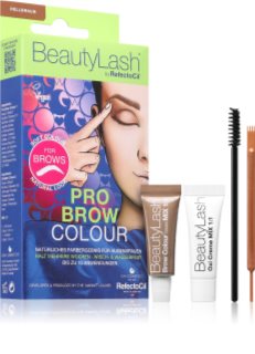 RefectoCil Pro Brow Colour barva na obočí