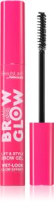 RefectoCil BeautyLash Brow Glow gel na obočí mokrý efekt 14 ml
