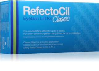 RefectoCil Eyelash Lift Kit Classic set per il lifting e la laminazione delle ciglia 1 pz