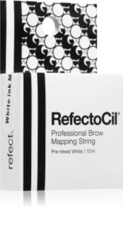 RefectoCil Professional Brow Mapping String Pochoirs à sourcils 10 m