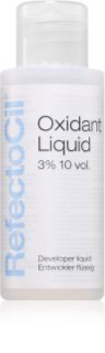 RefectoCil Eyelash and Eyebrow Liquid Activating Emulsion 3 % 10 vol. 50 ml