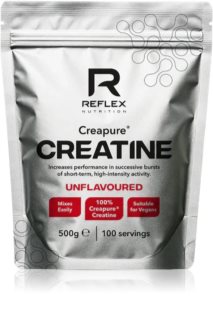 Reflex Nutrition Creapure Creatine podpora tvorby svalové hmoty
