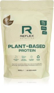 Reflex Nutrition Plant-Based Protein veganský protein