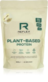 Reflex Nutrition Plant-Based Protein veganes Protein