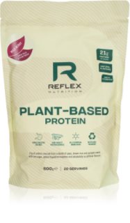 Reflex Nutrition Plant-Based Protein veganský protein