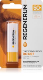Regenerum Lip Care sérum régénérant lèvres SPF 50+ 5 g