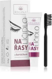 Regina Colors tusz do rzęs w tubce odcień Black 5,8 g