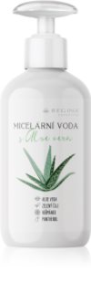 Regina Aloe Vera acqua micellare con aloe vera 250 ml