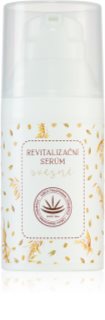 Regina Oats sérum revitalisant visage pour peaux normales et sèches 30 ml