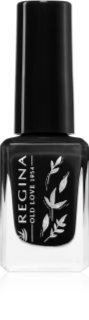 Regina OLD LOVE 1954 Neglelak Skygge 05 Black 7 ml