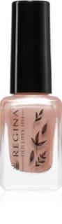 Regina OLD LOVE 1954 körömlakk árnyalat 19 Light Pearly Peach 7 ml